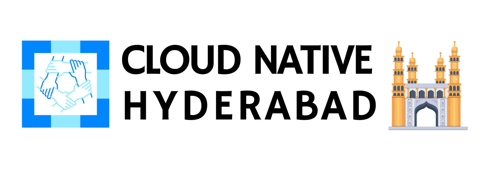 Cloud Native Hyderabad logo