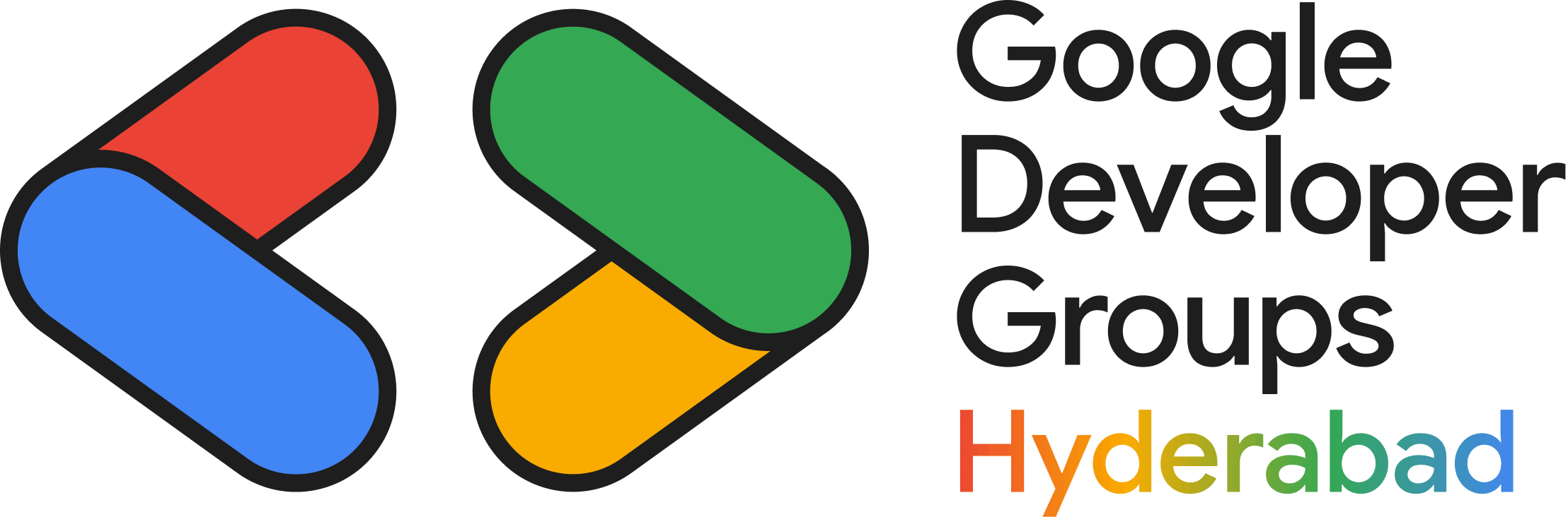 GDG Hyderabad logo