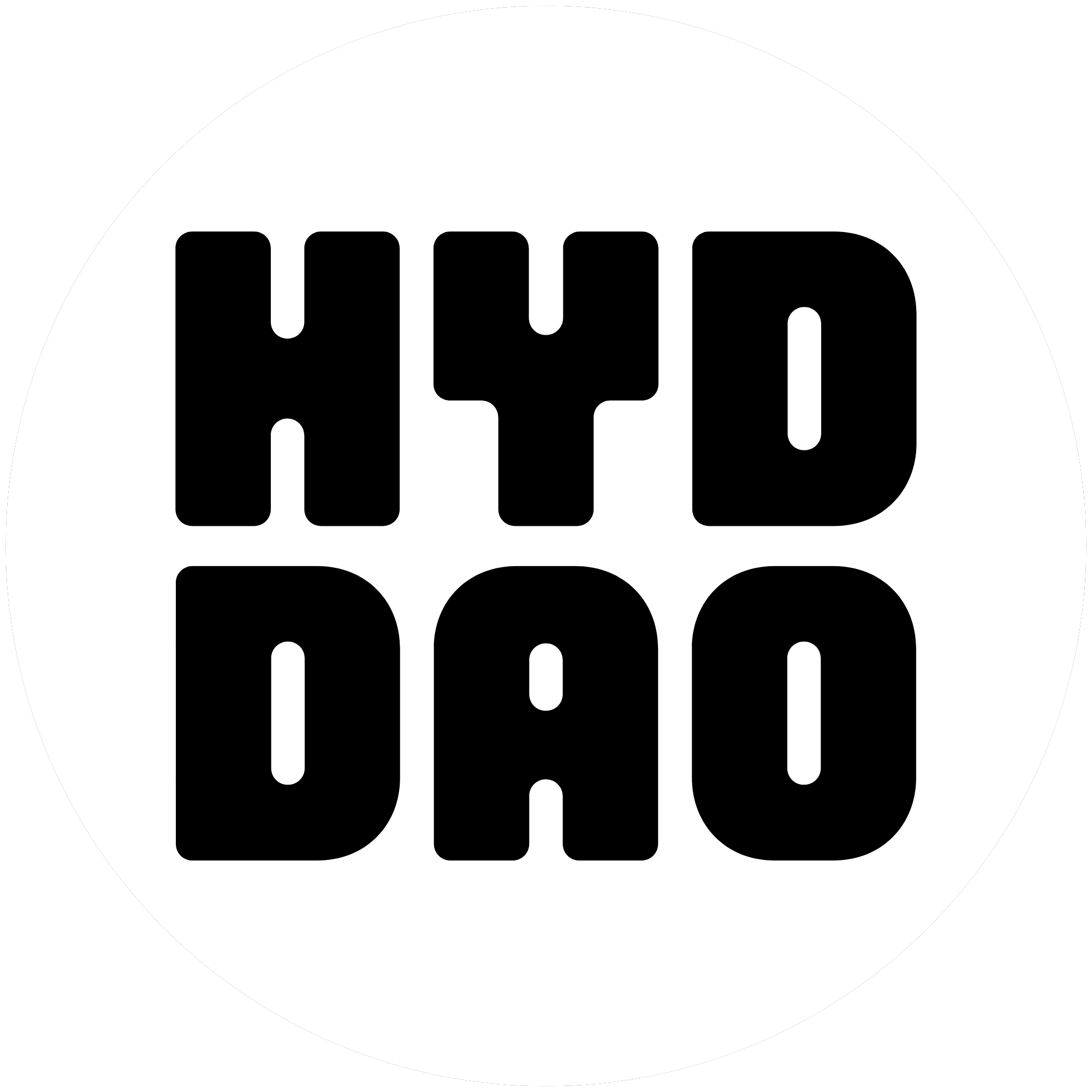 Hyderabad DAO logo