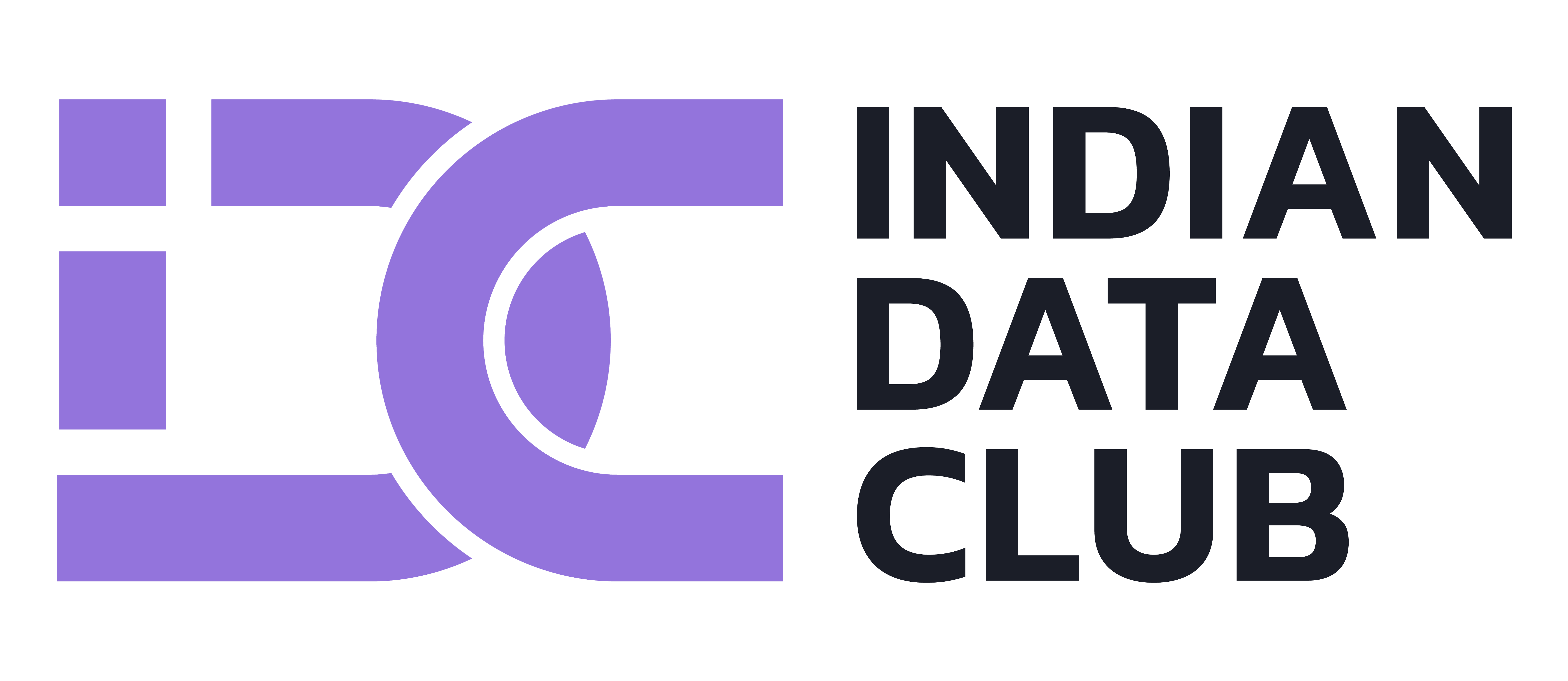Indian Data Club logo