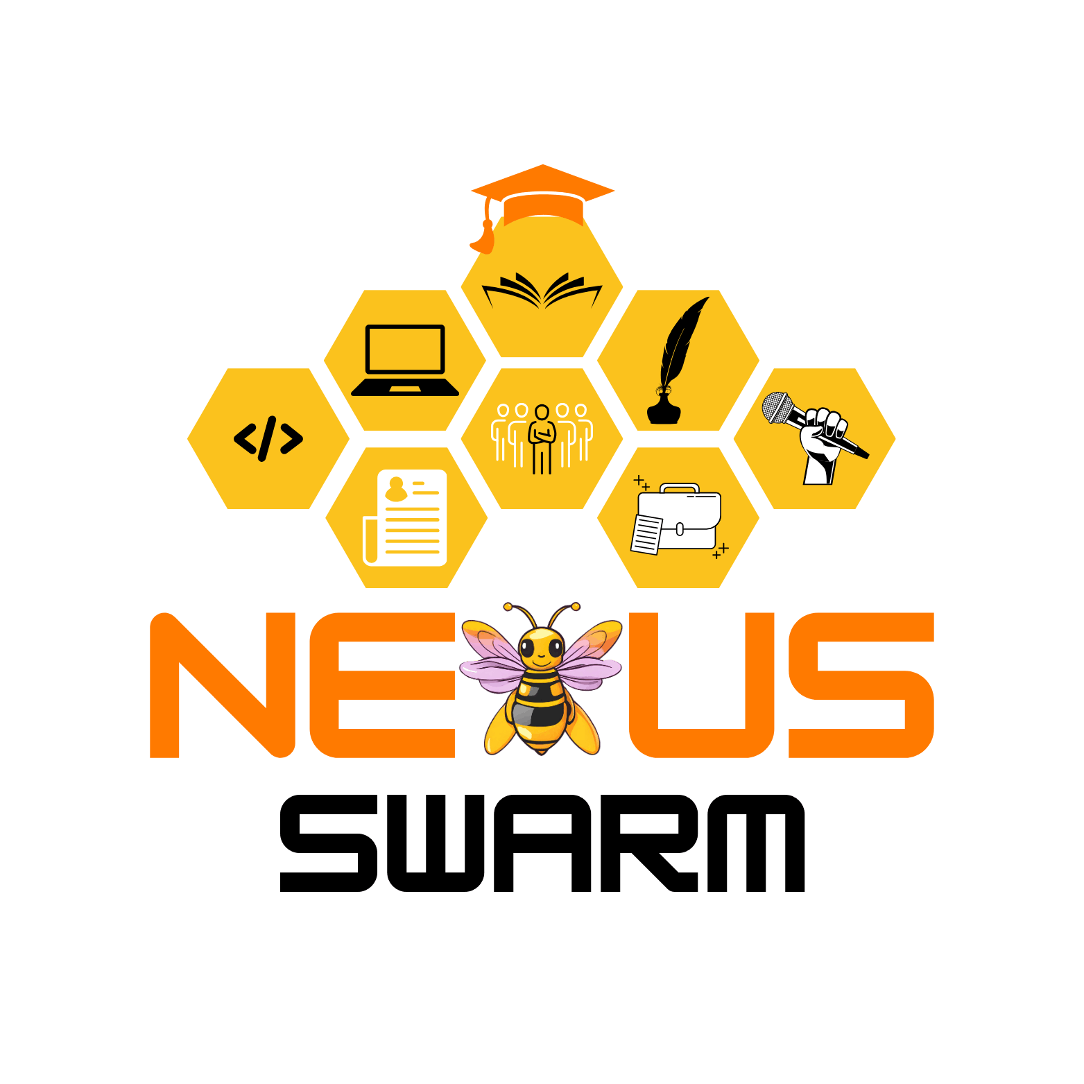 NEXUS Swarm logo