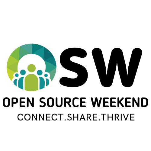 Open Source Weekend logo