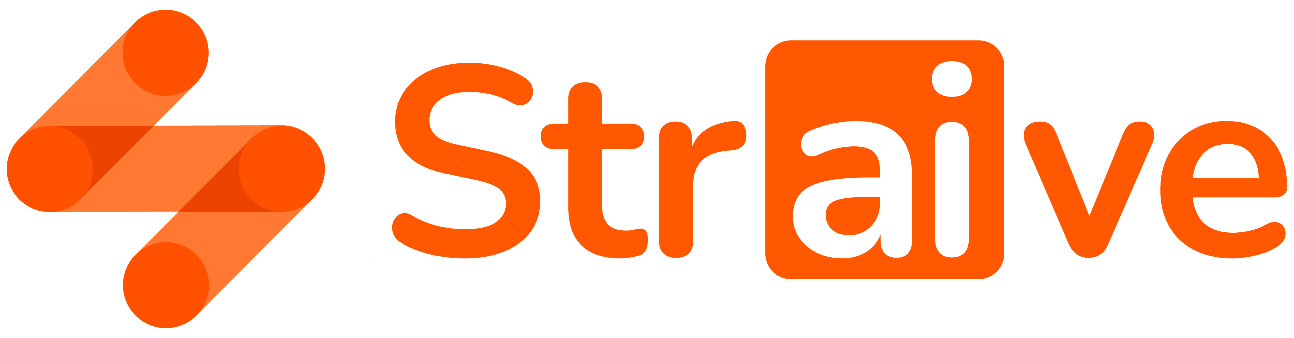 Straive logo